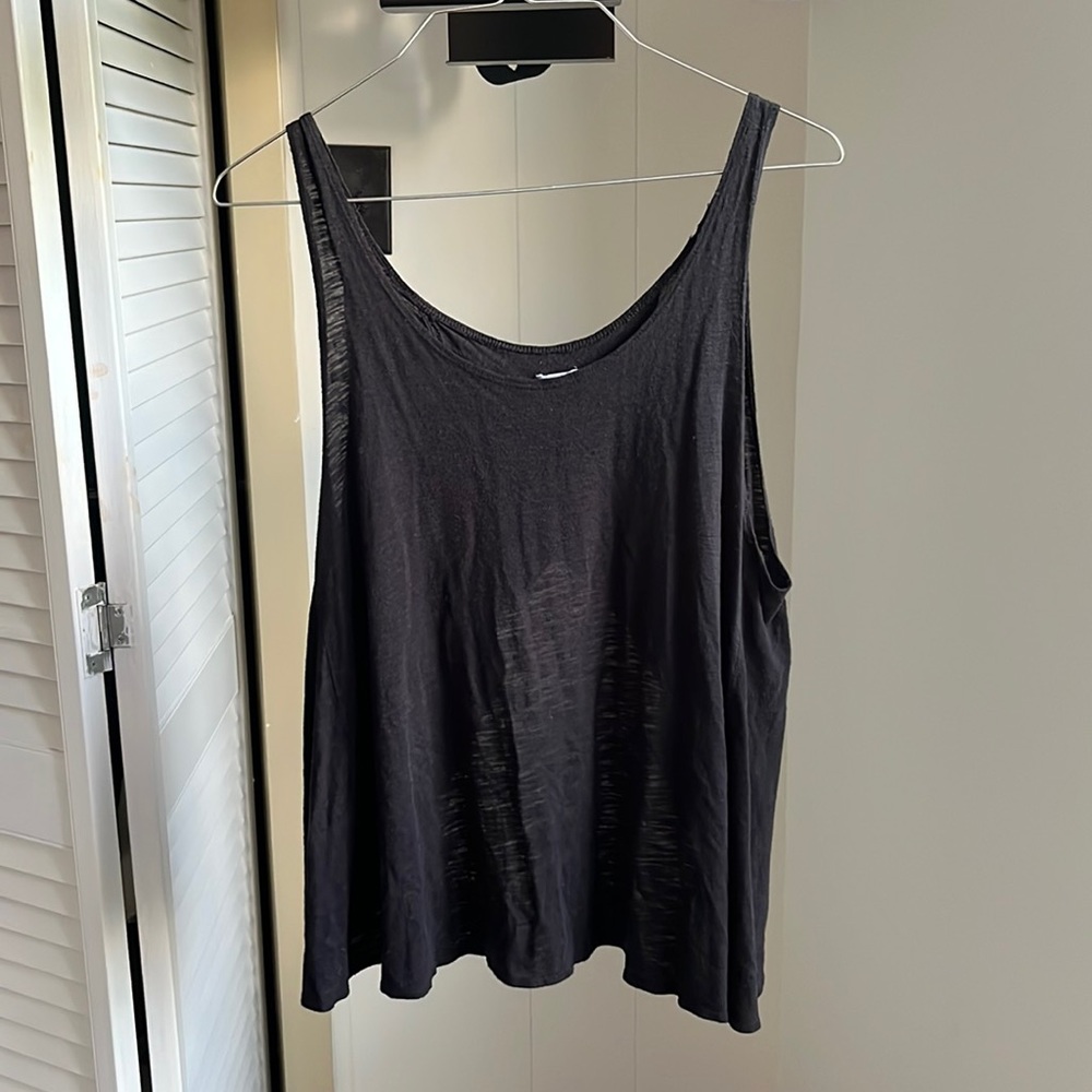 Aerie blank tank top